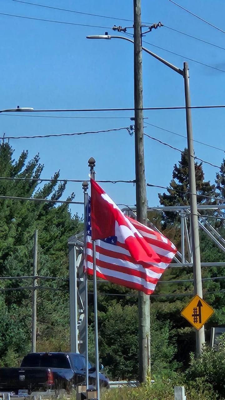 Super Nights Inn Sault Ste. Marie Bagian luar foto