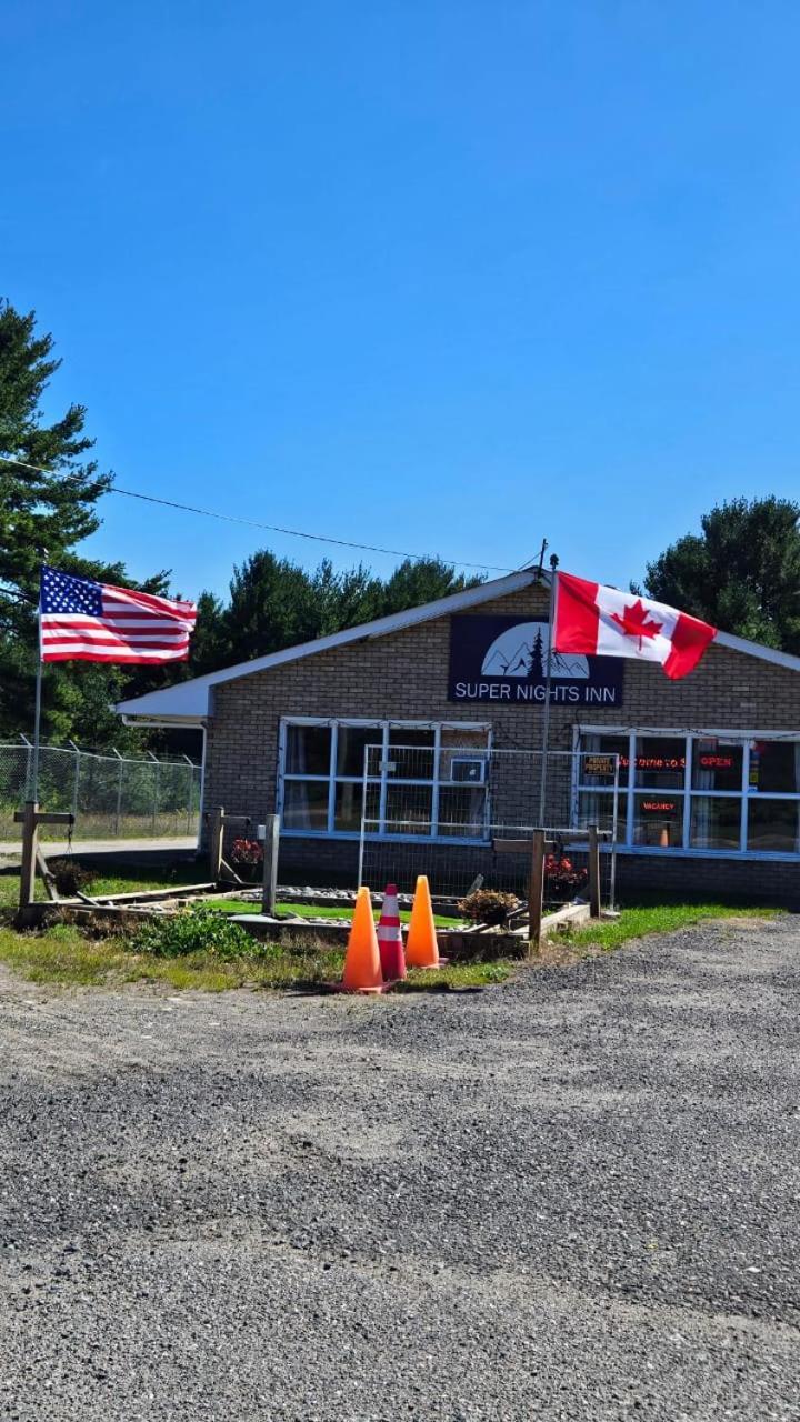 Super Nights Inn Sault Ste. Marie Bagian luar foto